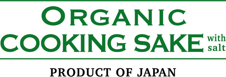 Organic Cooking SAKE product of japan